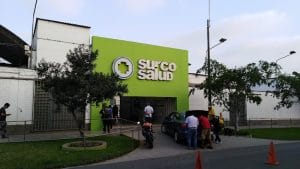Hospital Municipal Surco Salud — foto