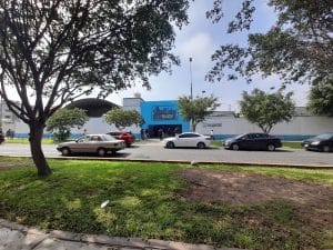 Hospital Municipal Surco Salud — foto