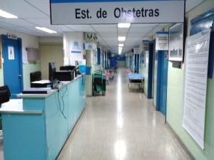 Hospital Nacional Almanzor Aguinaga Asenjo — foto