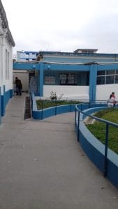 Hospital Nacional Almanzor Aguinaga Asenjo — foto