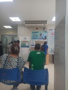 Hospital Naylamp — foto