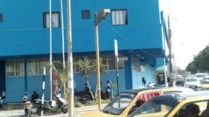 Hospital Naylamp — foto