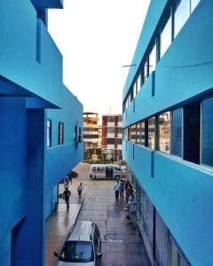 Hospital Naylamp — foto