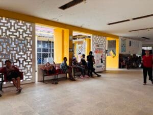 Hospital Regional de Loreto «Felipe Santiago Arriola Iglesias» — foto