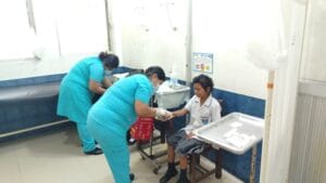 Hospital Regional de Loreto «Felipe Santiago Arriola Iglesias» — foto