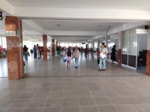 Hospital Regional Eleazar Guzmán Barrón — foto