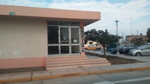 Hospital Regional Eleazar Guzmán Barrón — foto