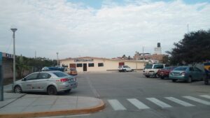 Hospital Regional Eleazar Guzmán Barrón — foto