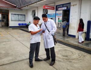 HOSPITAL REGIONAL HERMILIO VALDIZAN MEDRANO — foto