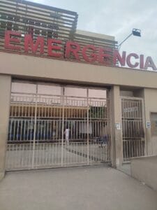 HOSPITAL SANTA MARÌA DEL SOCORRO ICA — foto