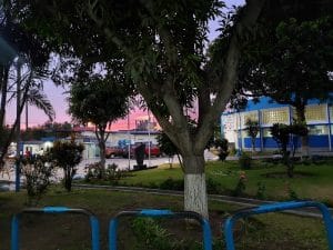 Hospital Victor Lazarte Echegaray — foto