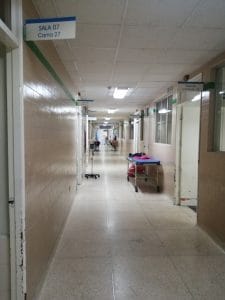 Hospital Victor Lazarte Echegaray — foto