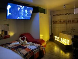 hostal casa blanca — foto