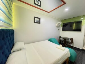 hostal casa blanca — foto