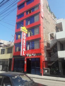 Hostal, El Emperador — foto