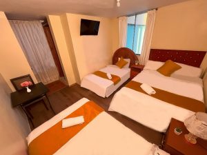 Hostal El Pino Suites — foto