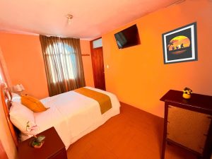 Hostal El Pino Suites — foto