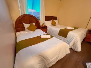 Hostal El Pino Suites — foto