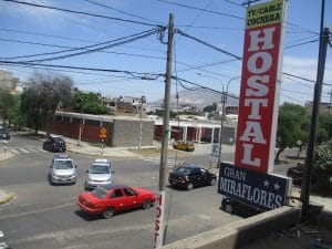 Hostal Gran Miraflores — foto