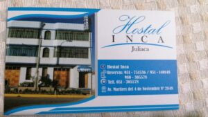 HOSTAL INCA — foto