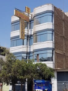 Hostal La Dulce Vida — foto