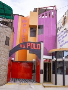 Hostal Polo — foto