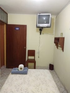 Hostal Secretos — foto