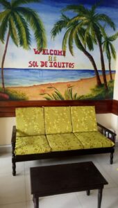 Hostal Sol de Iquitos — foto