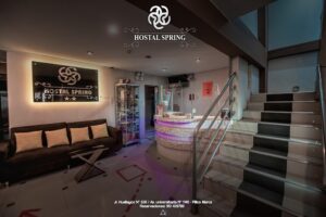 Hostal Spring — foto
