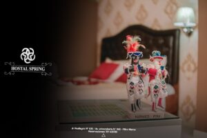 Hostal Spring — foto