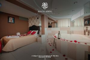 Hostal Spring — foto