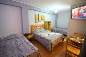 Hostal Takora Inn – Tacna — foto