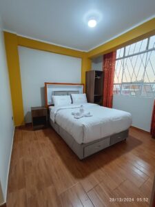 Hostal «Tambo del Wanka» — foto