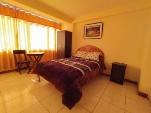 Hostal Ukumari Andino — foto