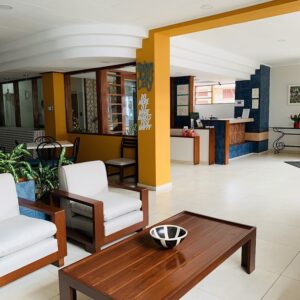 Hotel Acosta — foto