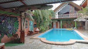 Hotel Amazon City — foto