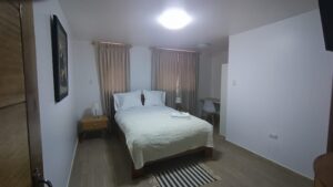 Hotel Aural | Hotel en Cajamarca — foto