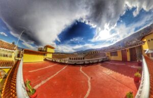 Hotel Ayacucho Santa Rosa — foto