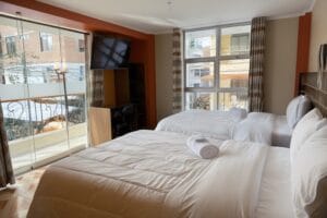 HOTEL BALCONES PLAZA CAJAMARCA — foto