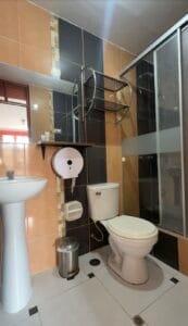 HOTEL BALCONES PLAZA CAJAMARCA — foto