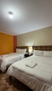 HOTEL BALCONES PLAZA CAJAMARCA — foto