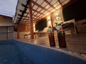 Hotel Baños del Inca — foto