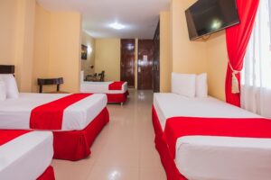 Hotel B´liam — foto