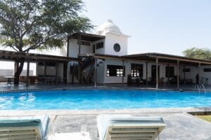Hotel Bodega El Huarango — foto