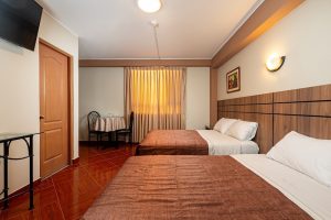Hotel Bohemia — foto