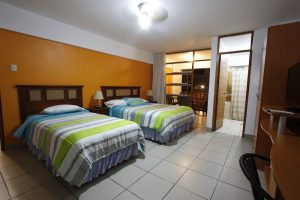Hotel Bracamonte — foto