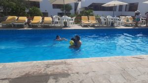 Hotel Bracamonte — foto