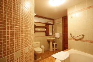Hotel Bracamonte — foto