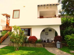 Hotel Bracamonte — foto