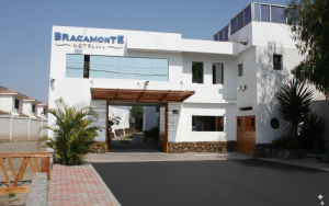 Hotel Bracamonte — foto